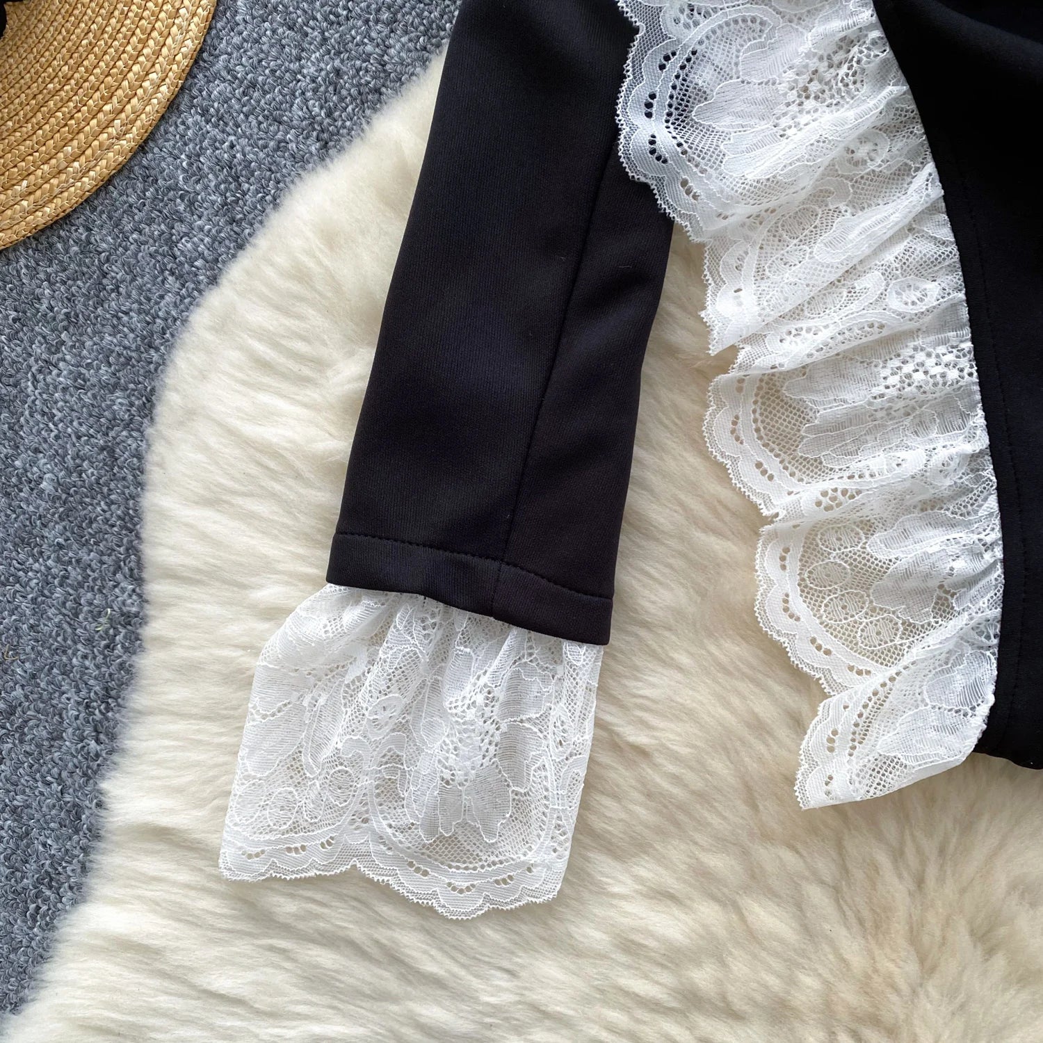 Power Collar Bodysuit