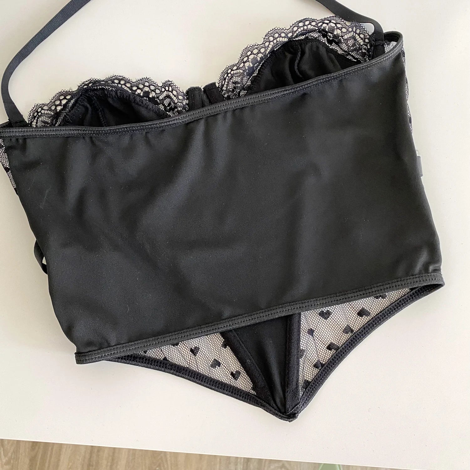 Fatal Attraction Corset