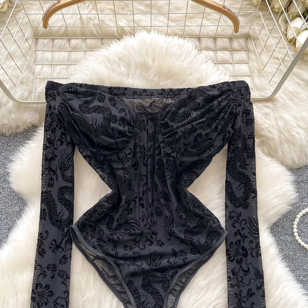 After Dark Bodysuit