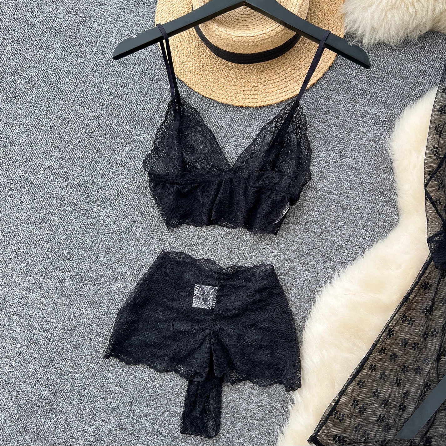 Spoil Me Rotten Robe Set