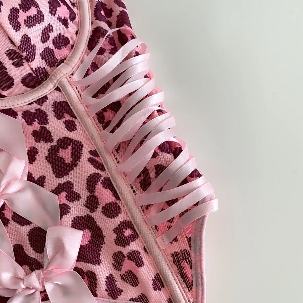 Can't be Tamed Corset Top