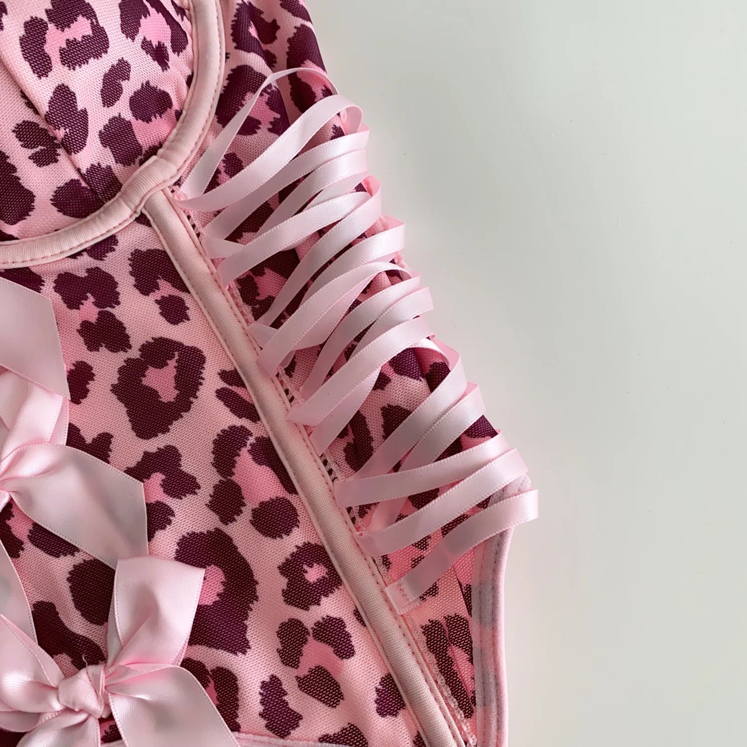 Can't be Tamed Corset Top