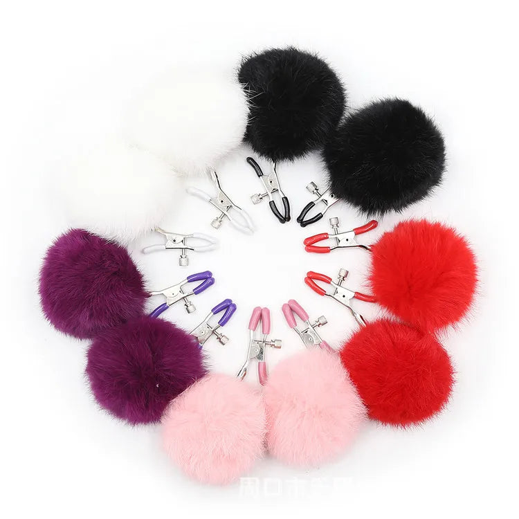 Pom Pom Clamps