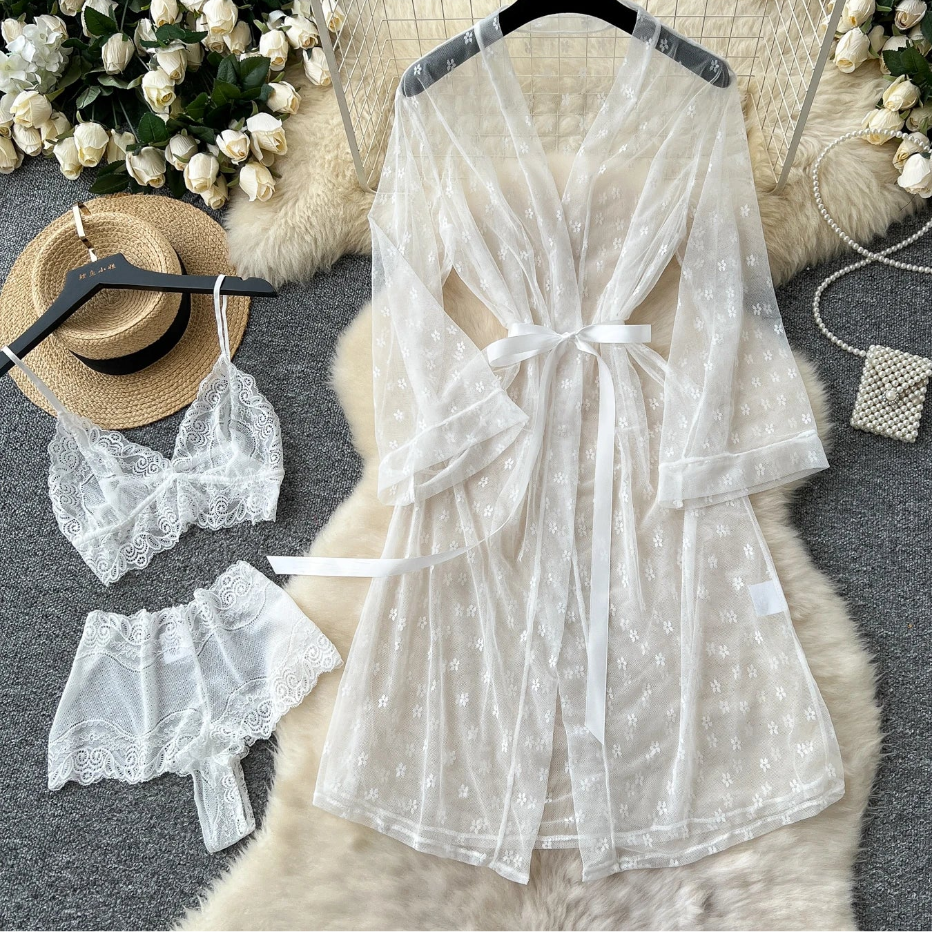 Spoil Me Rotten Robe Set