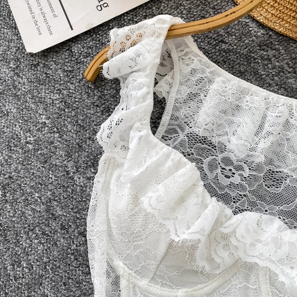 Last Innocence Corset Top