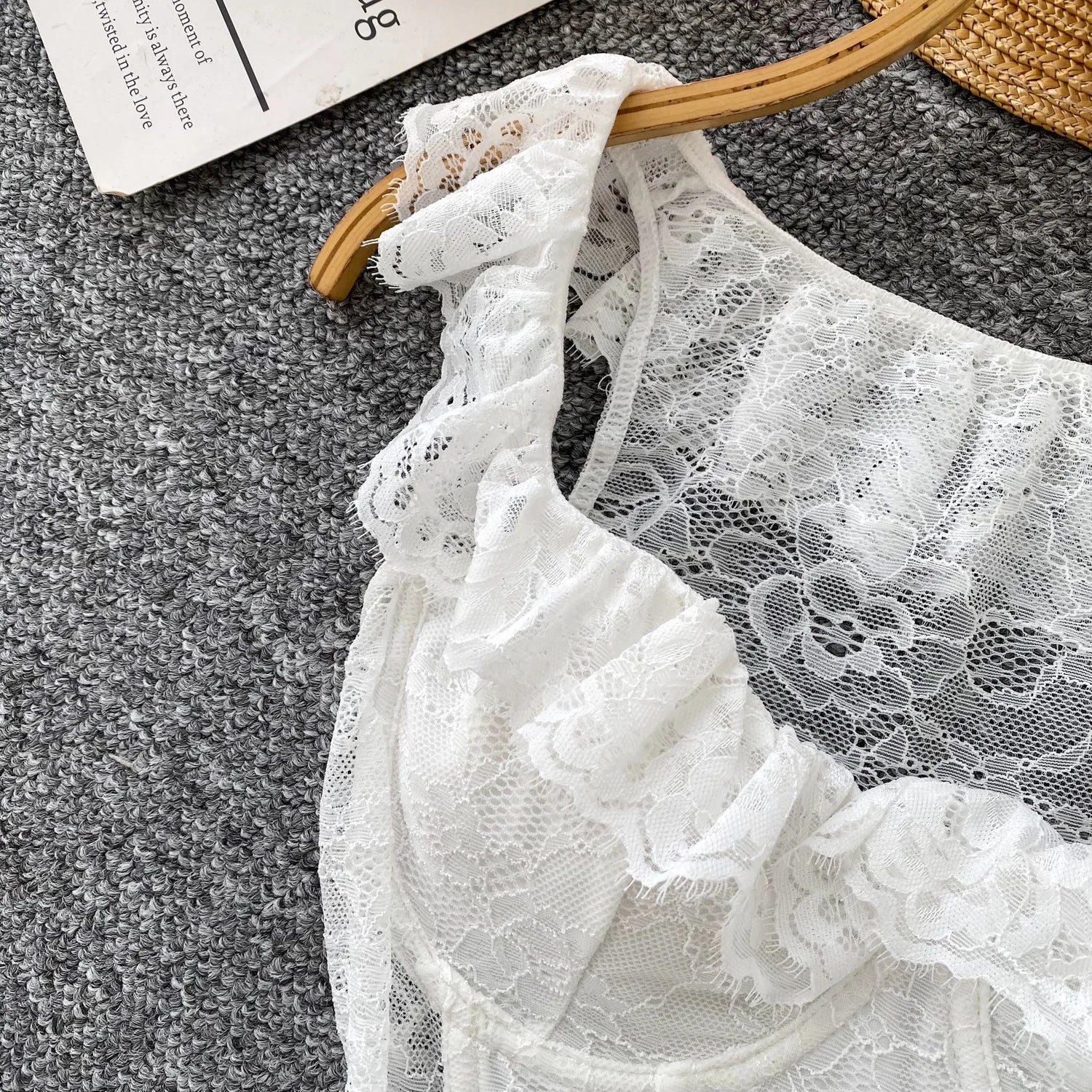 Last Innocence Corset Top