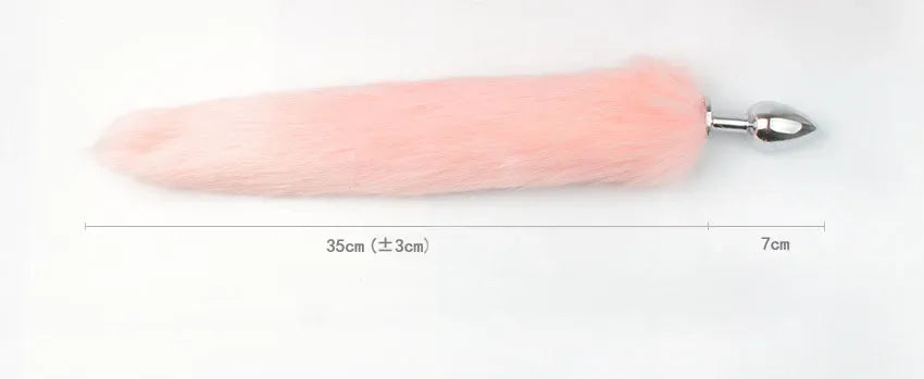 Little Mischief Tail Plug