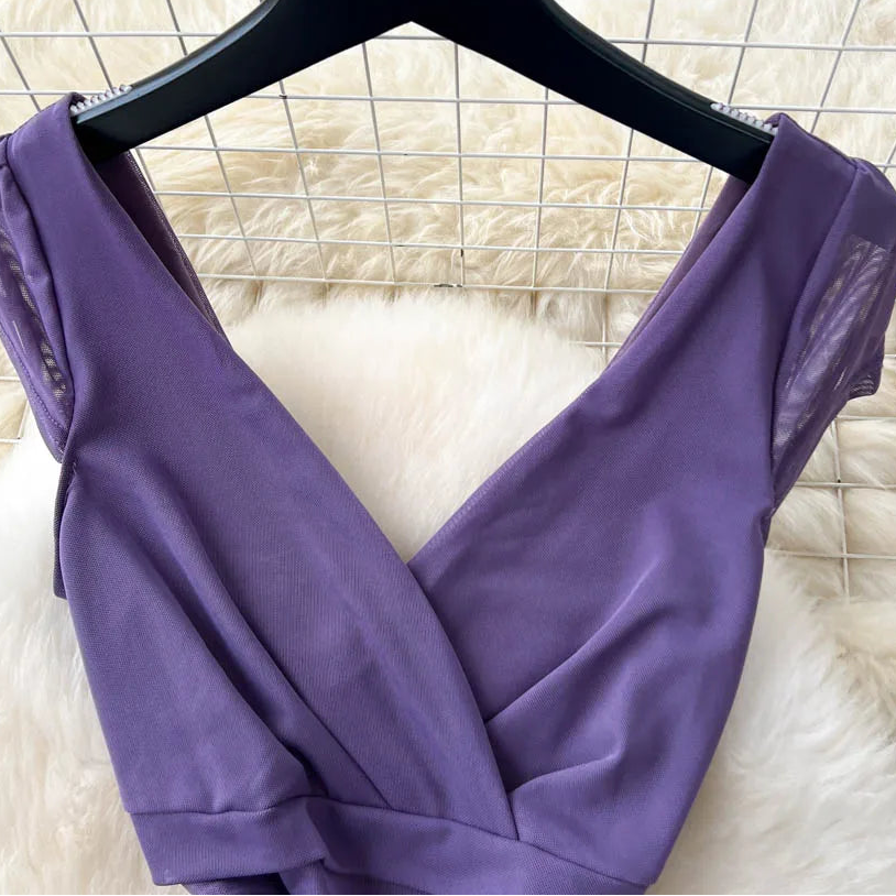 After Midnight Maxi Dress