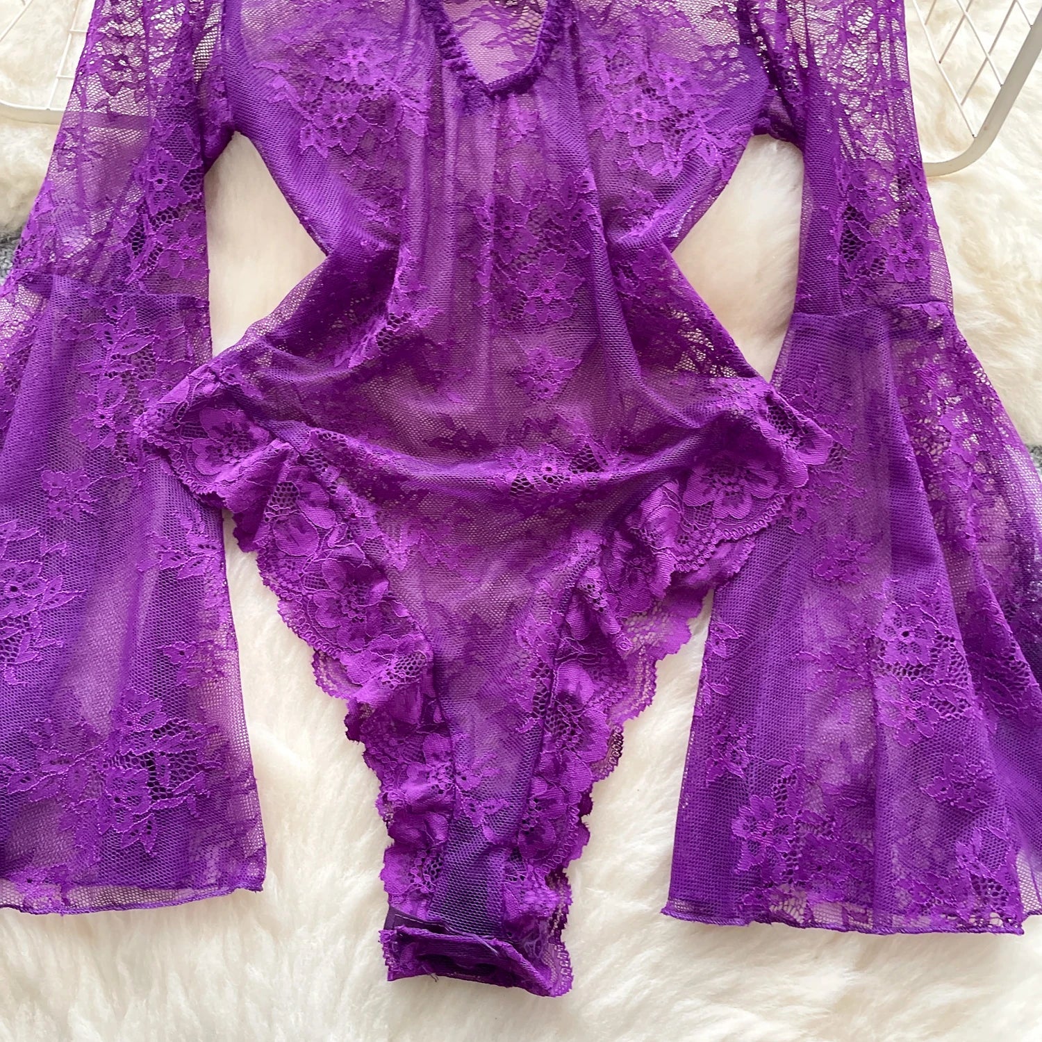 Regal Reign Bodysuit