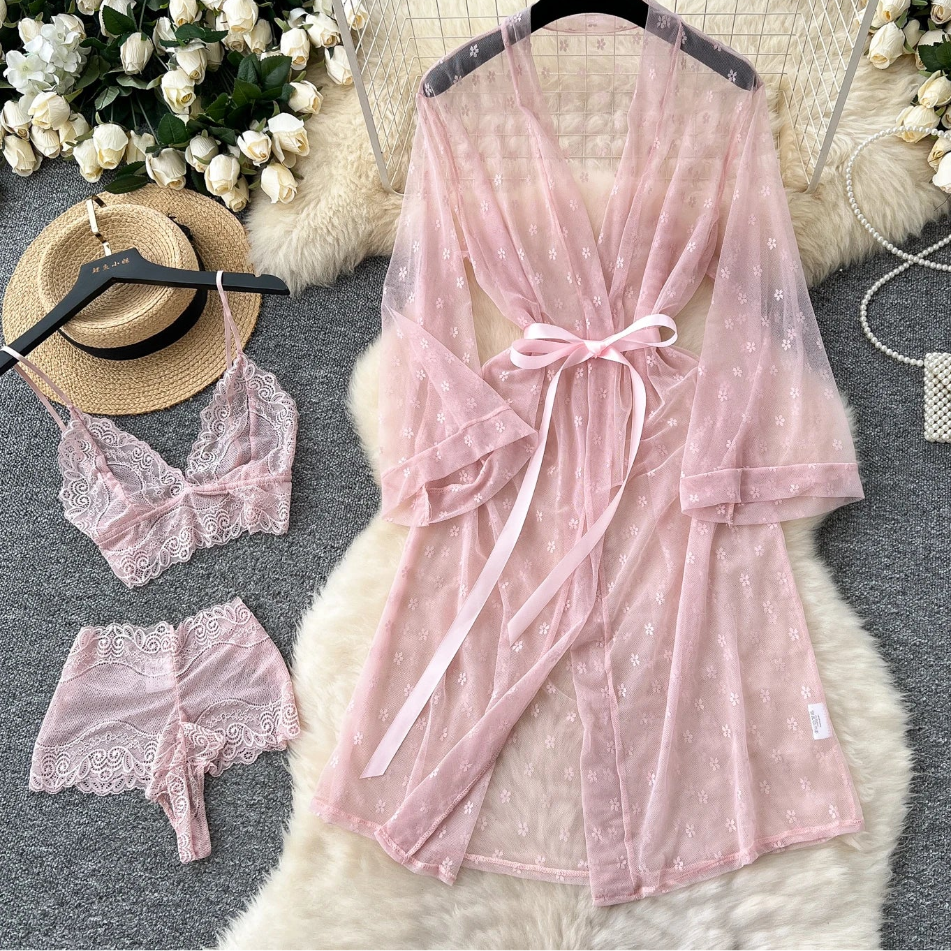 Spoil Me Rotten Robe Set