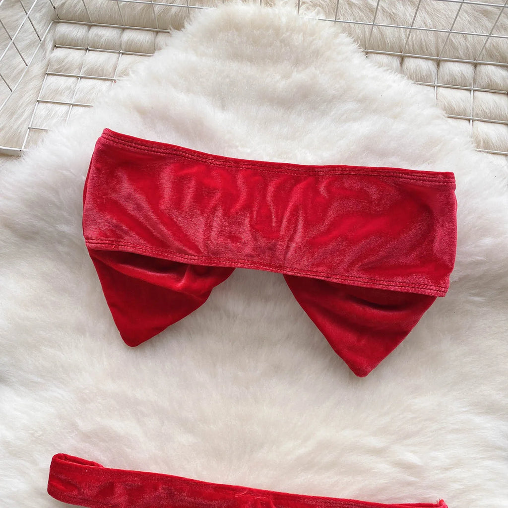 Gifted Desire Bandeau Set