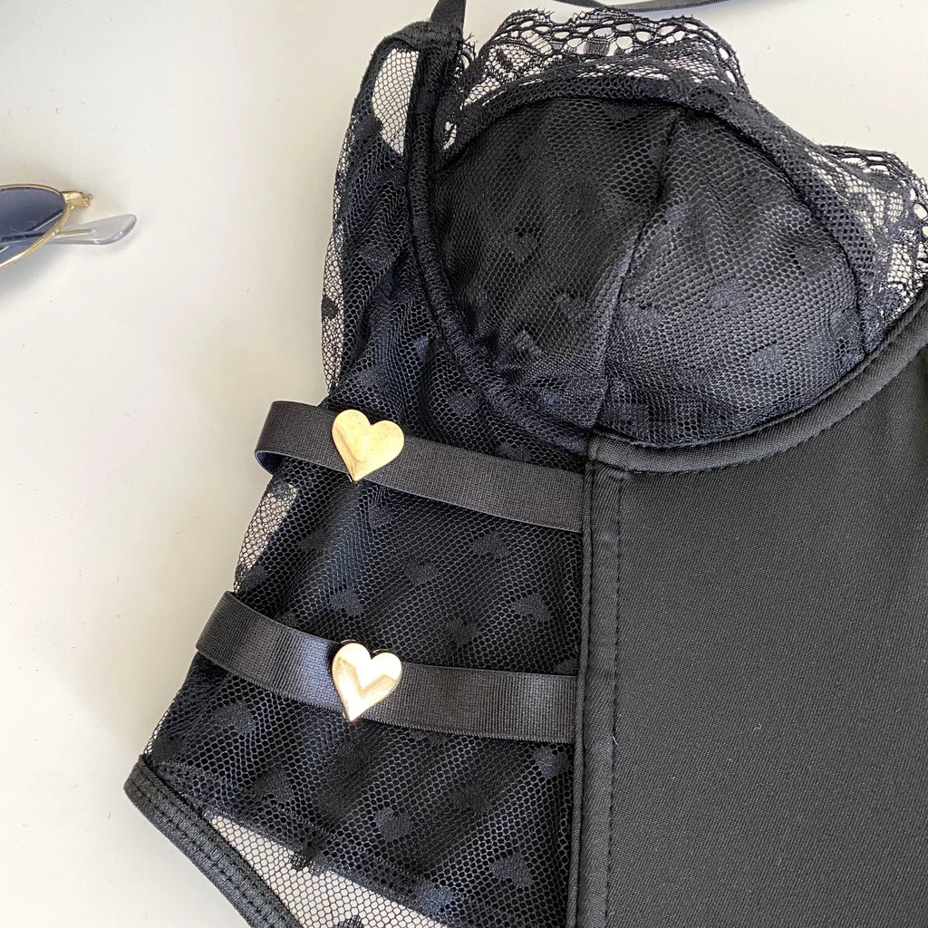 Fatal Attraction Corset