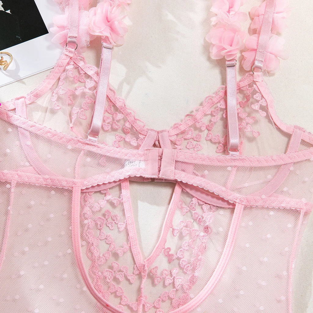 False Innocence Bodysuit