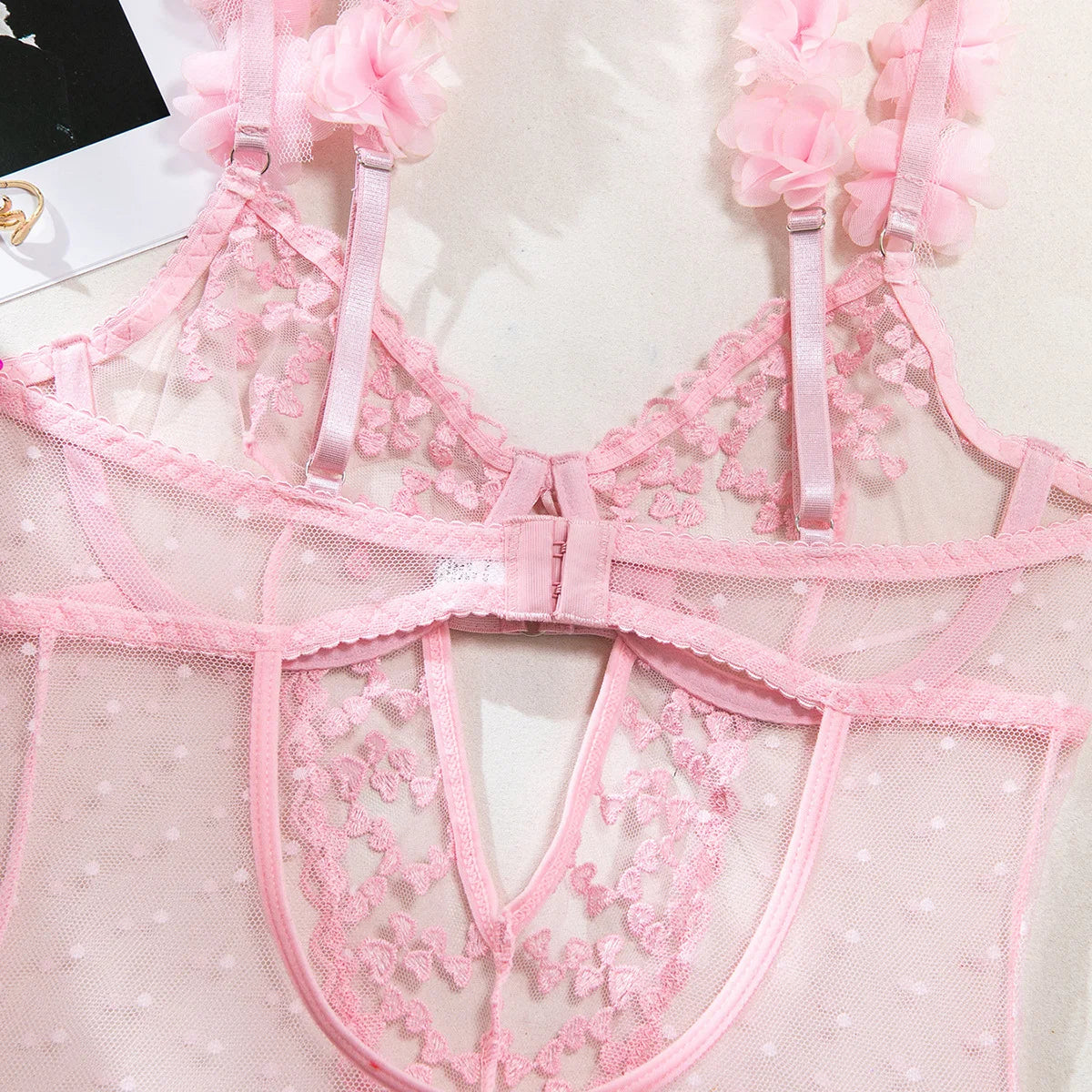 False Innocence Bodysuit