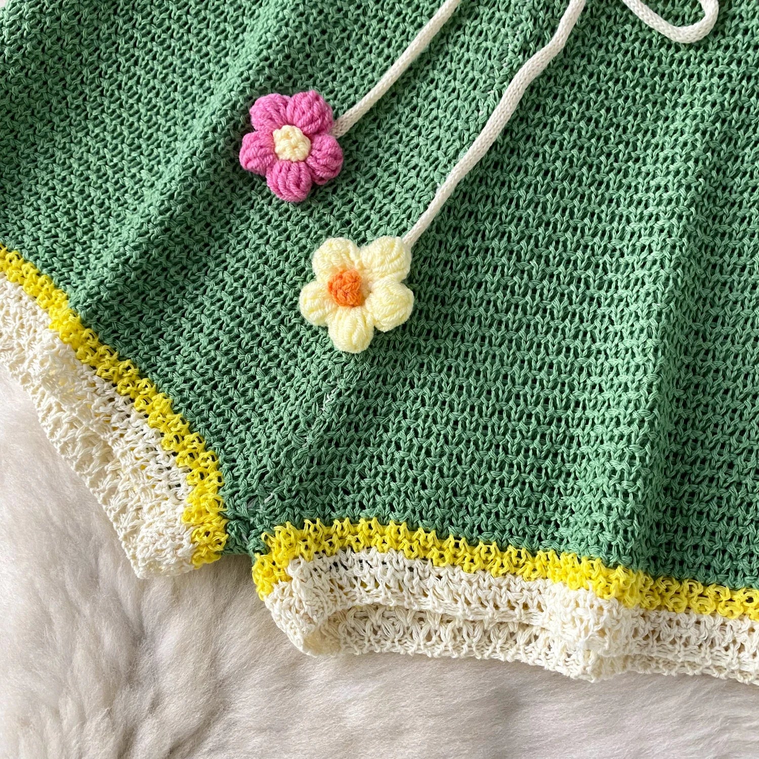 Daisy Dream Crochet Set