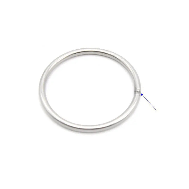 Attention Locked Harness