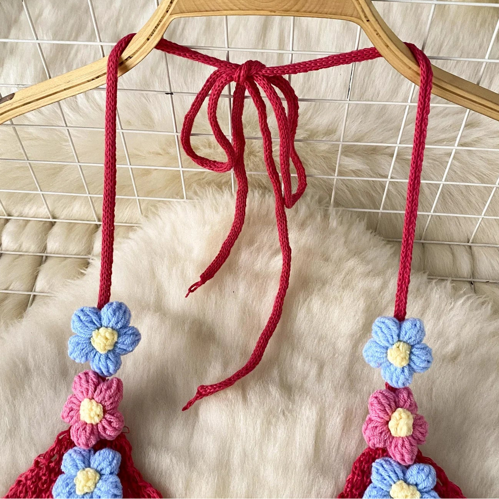 Daisy Dream Crochet Set