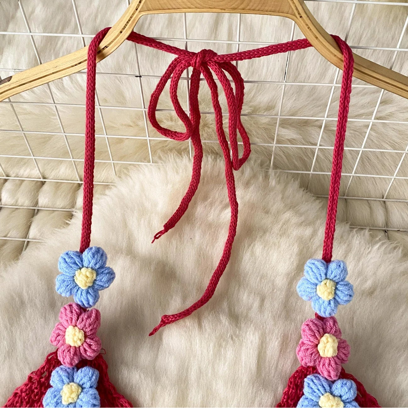 Daisy Dream Crochet Set