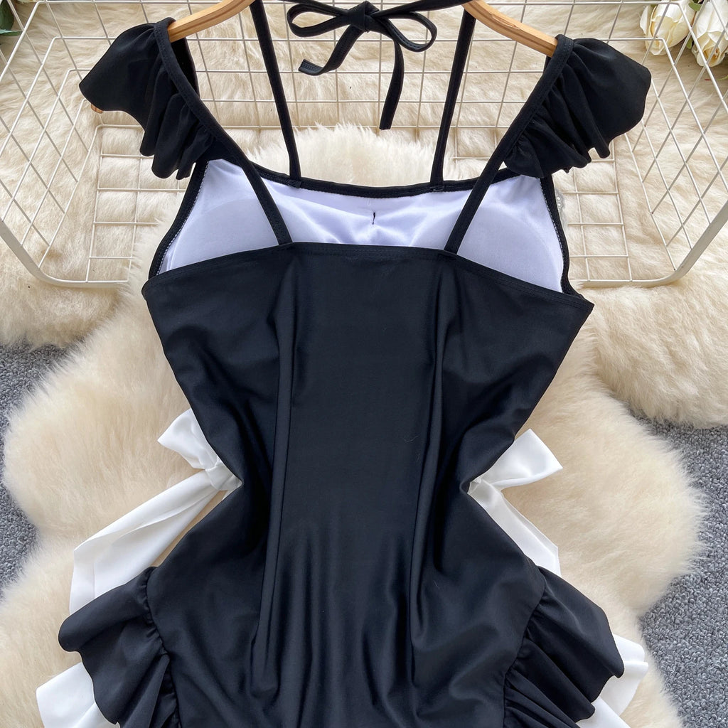 Serveline Maid Dress Set