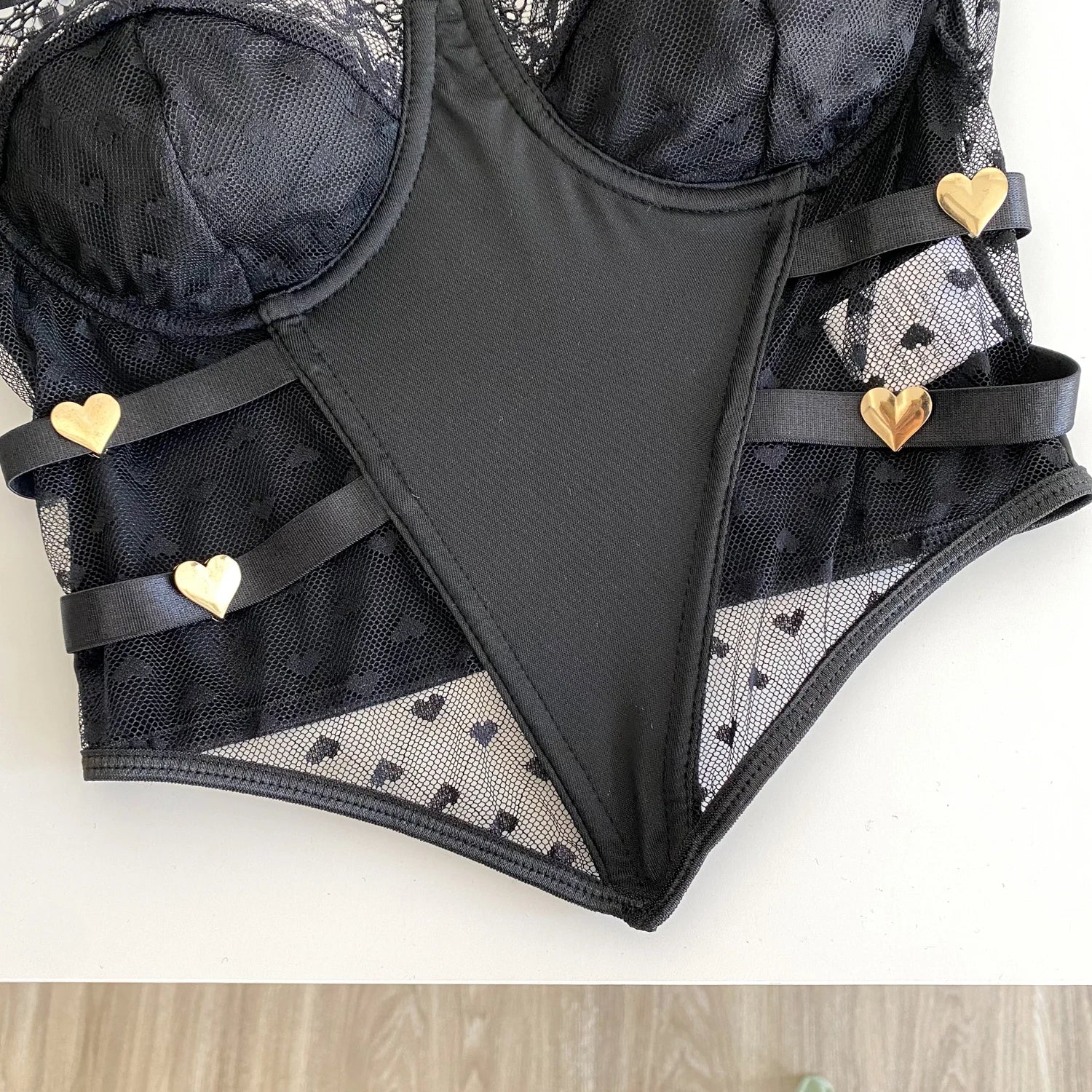 Fatal Attraction Corset