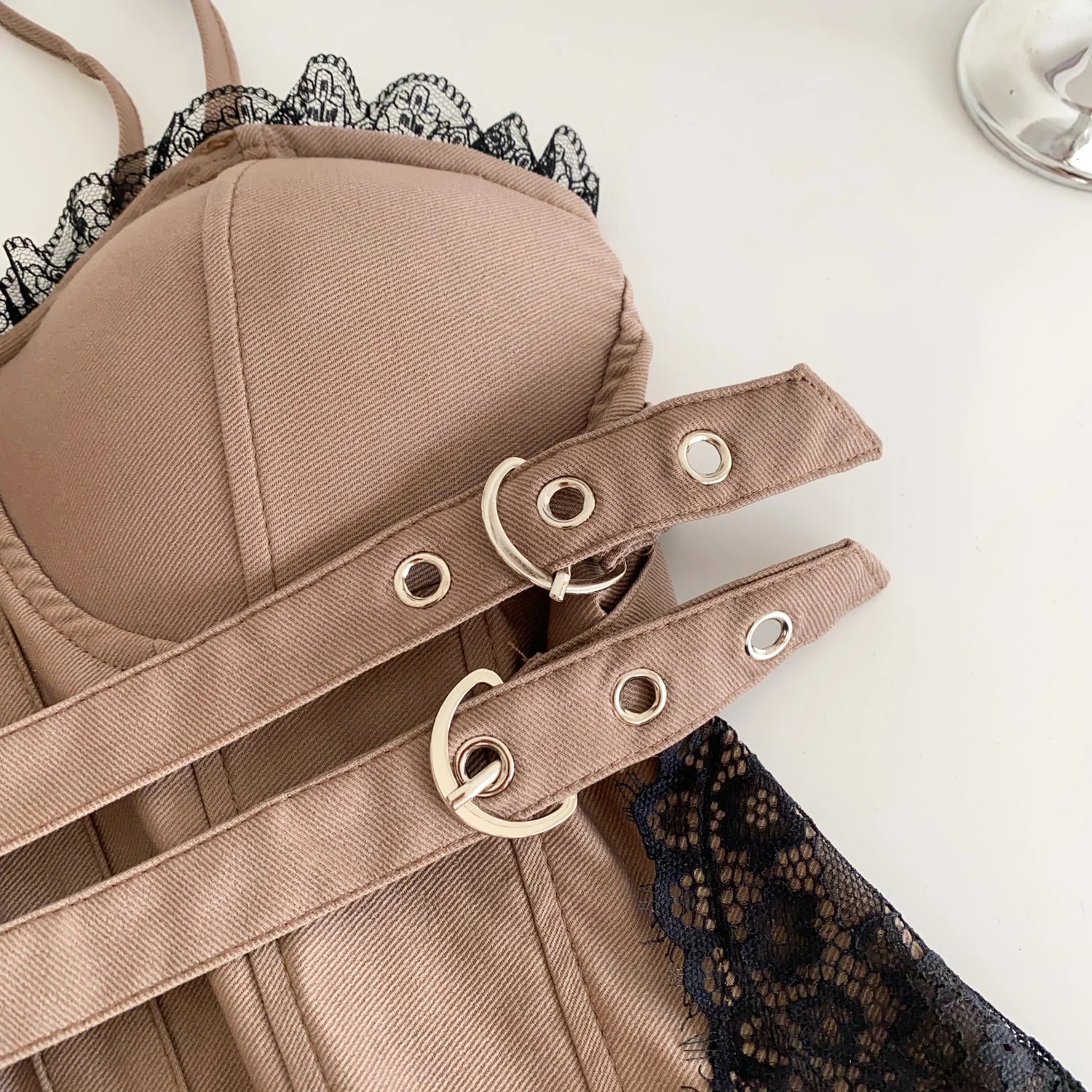 Harnesslace Corset Top