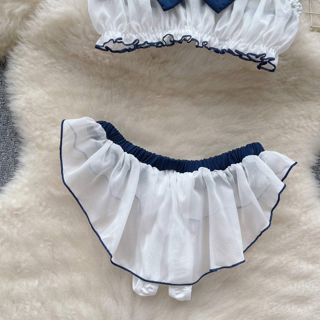 After Class Schoolgirl Set