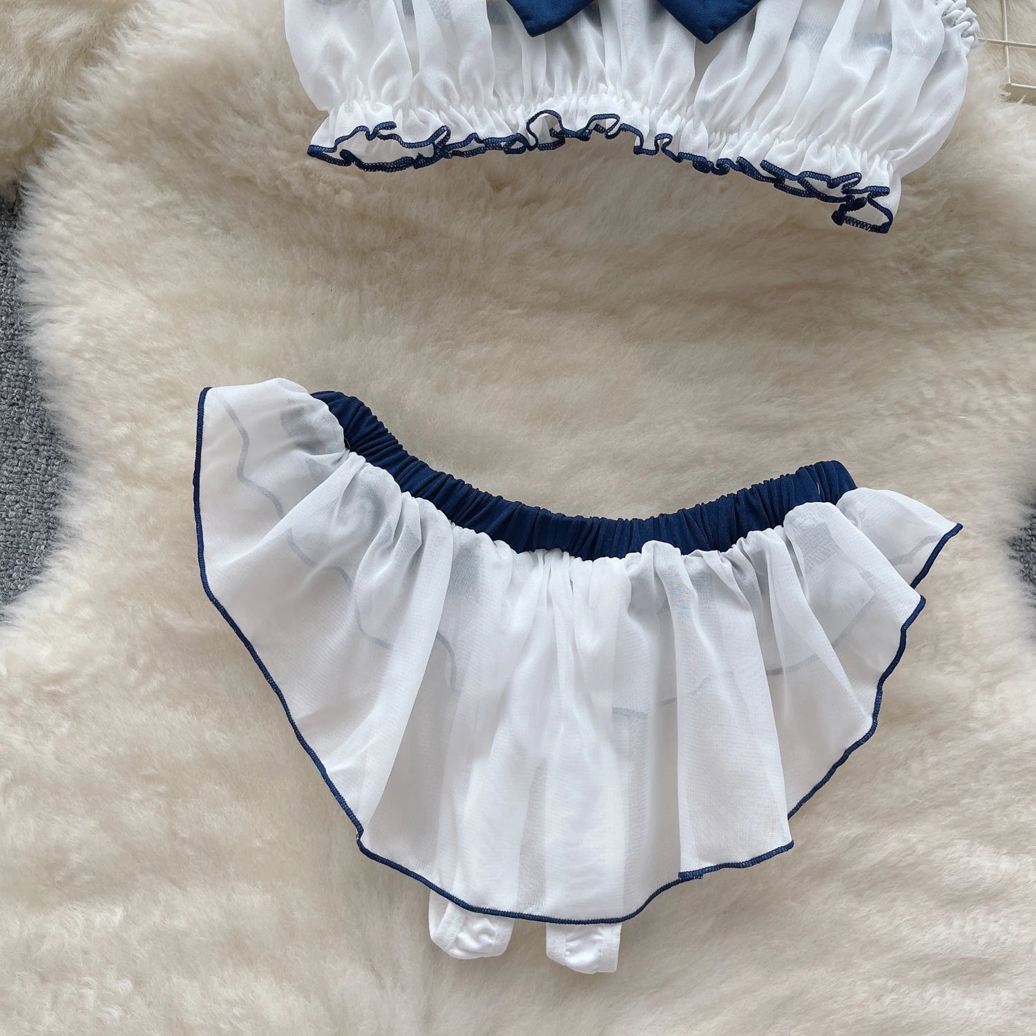 After Class Schoolgirl Set