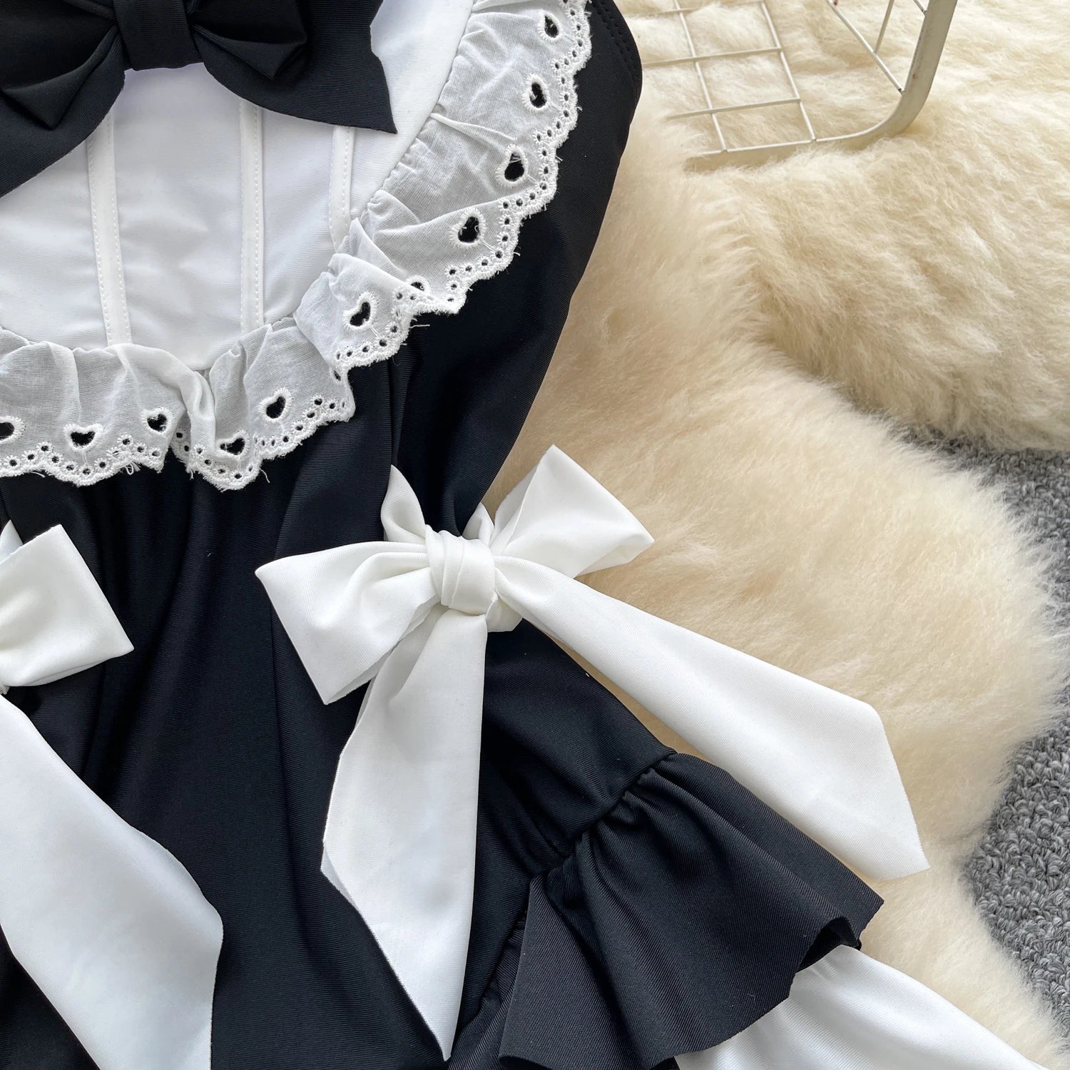 Serveline Maid Dress Set