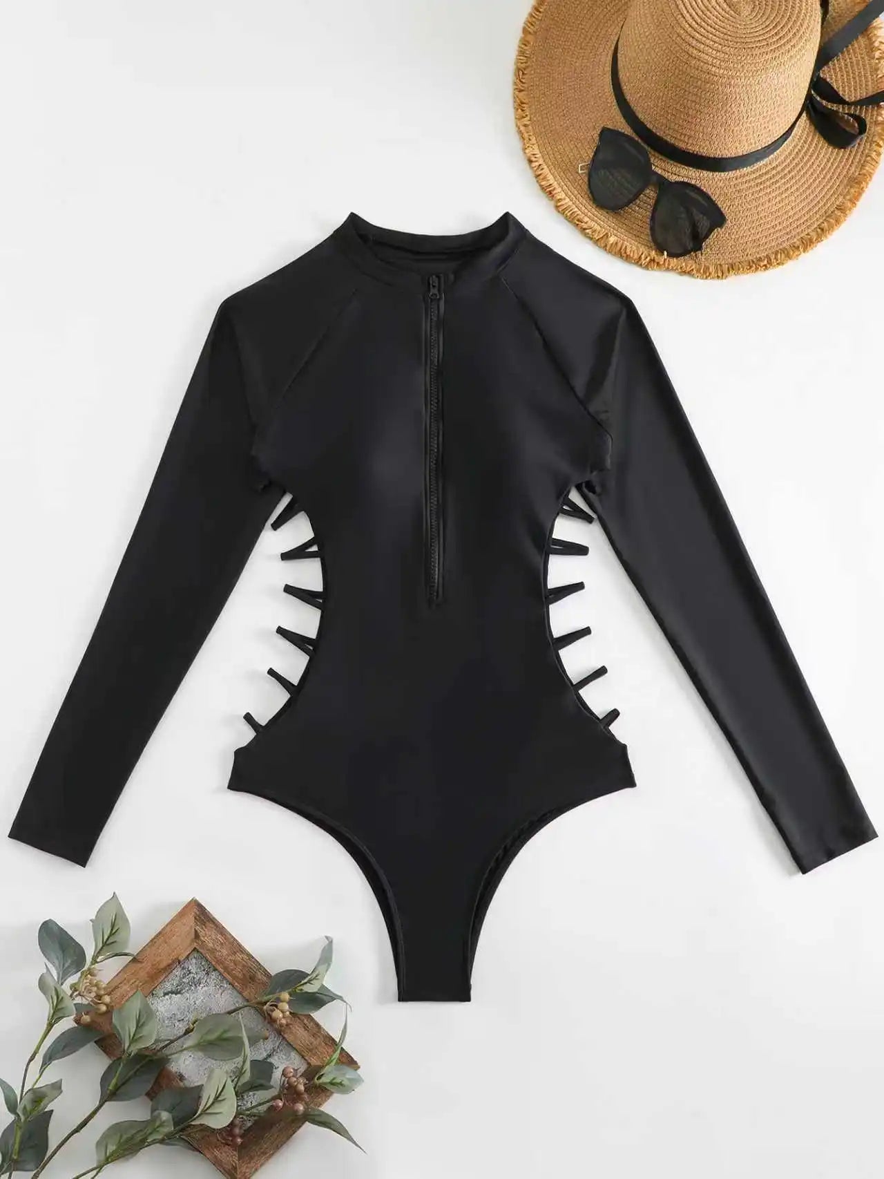 Feral Bodysuit