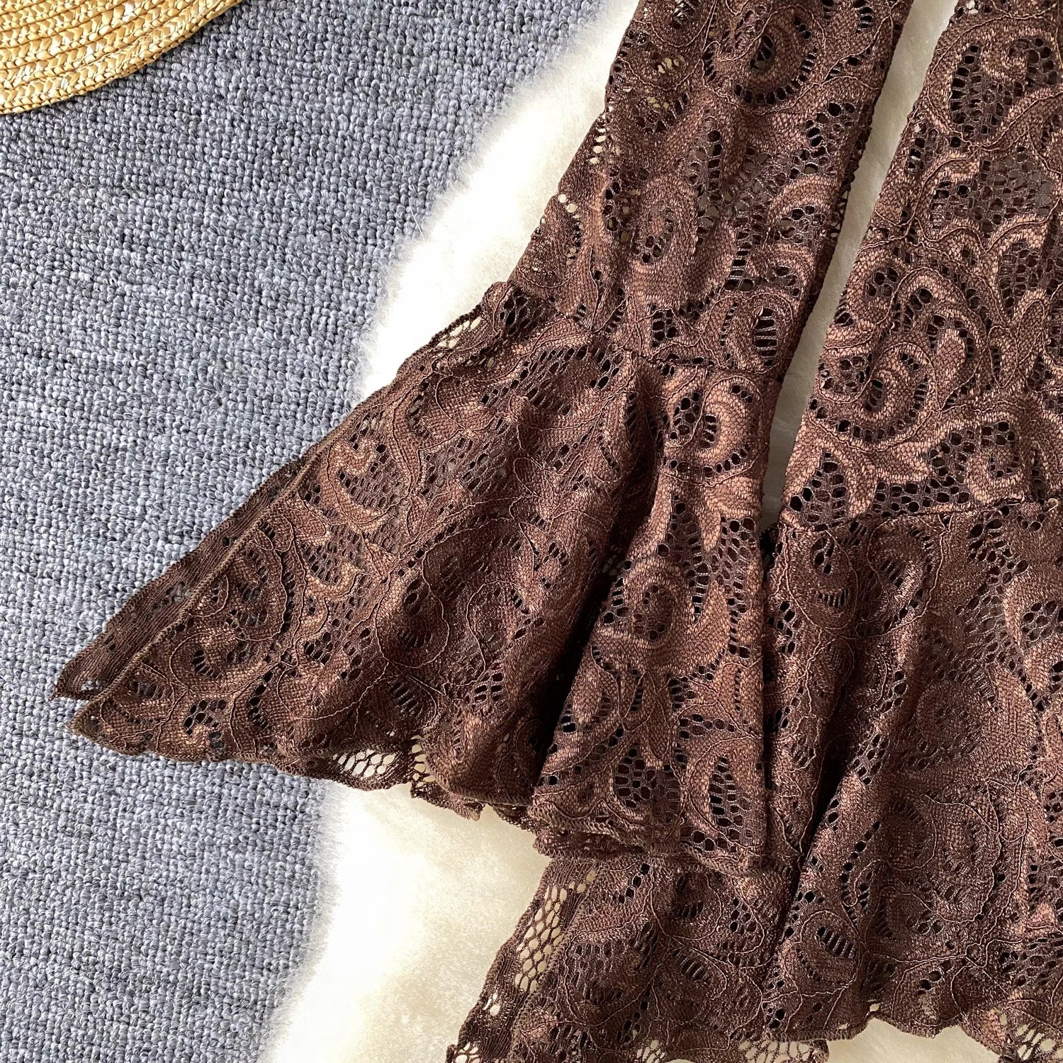 Whisperveil Lace Dress