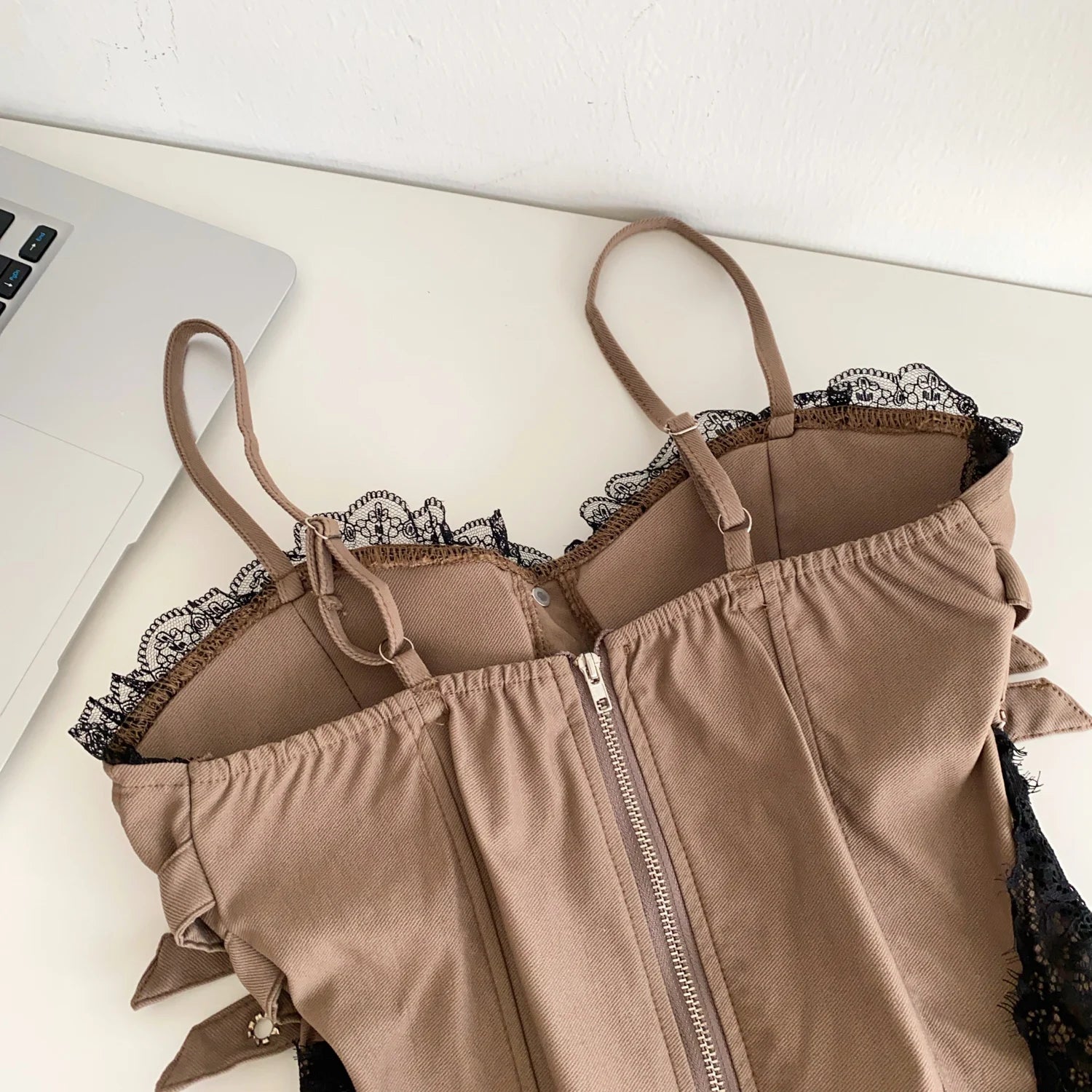 Harnesslace Corset Top