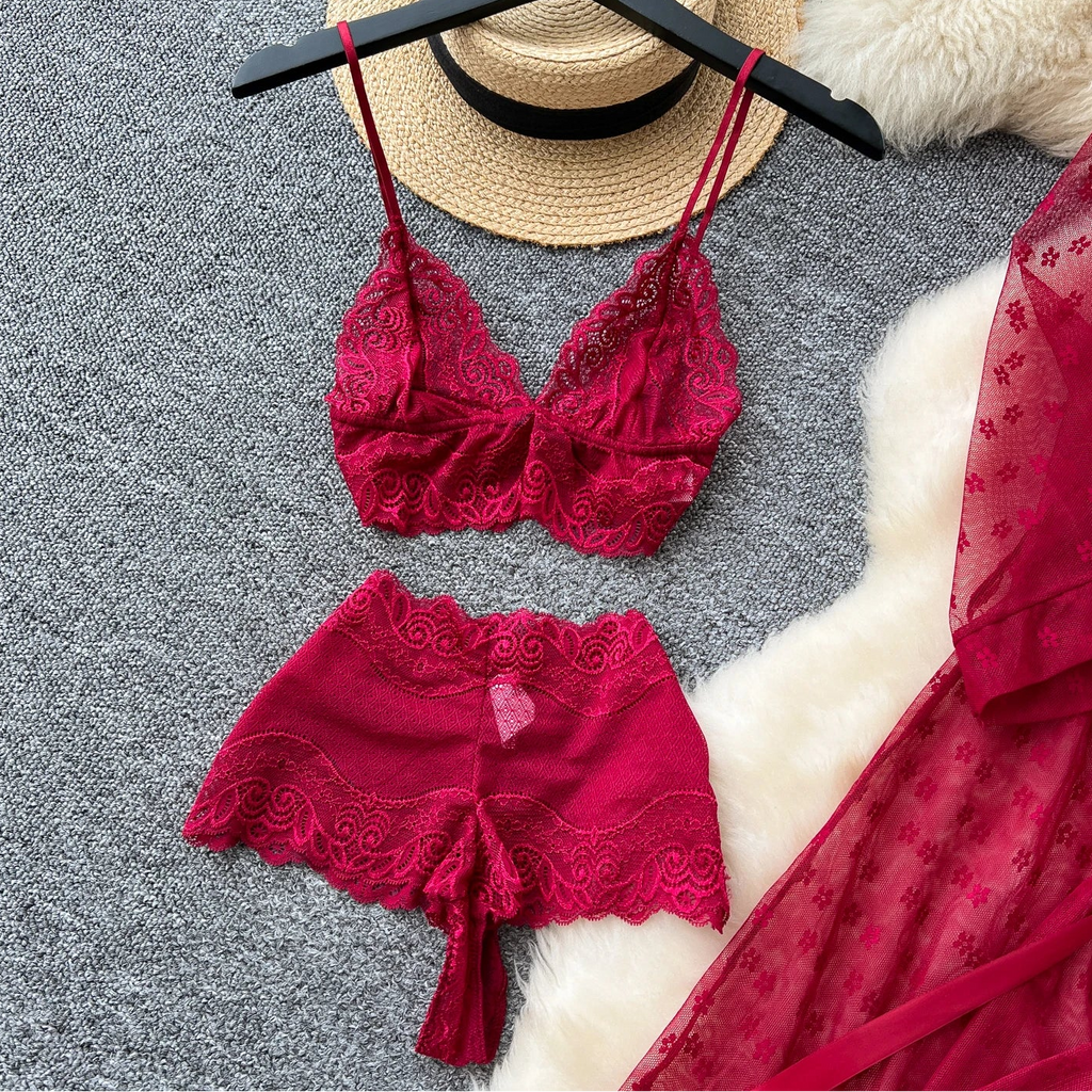 Spoil Me Rotten Robe Set