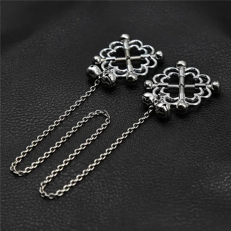 Pretty Please Chain Clamps