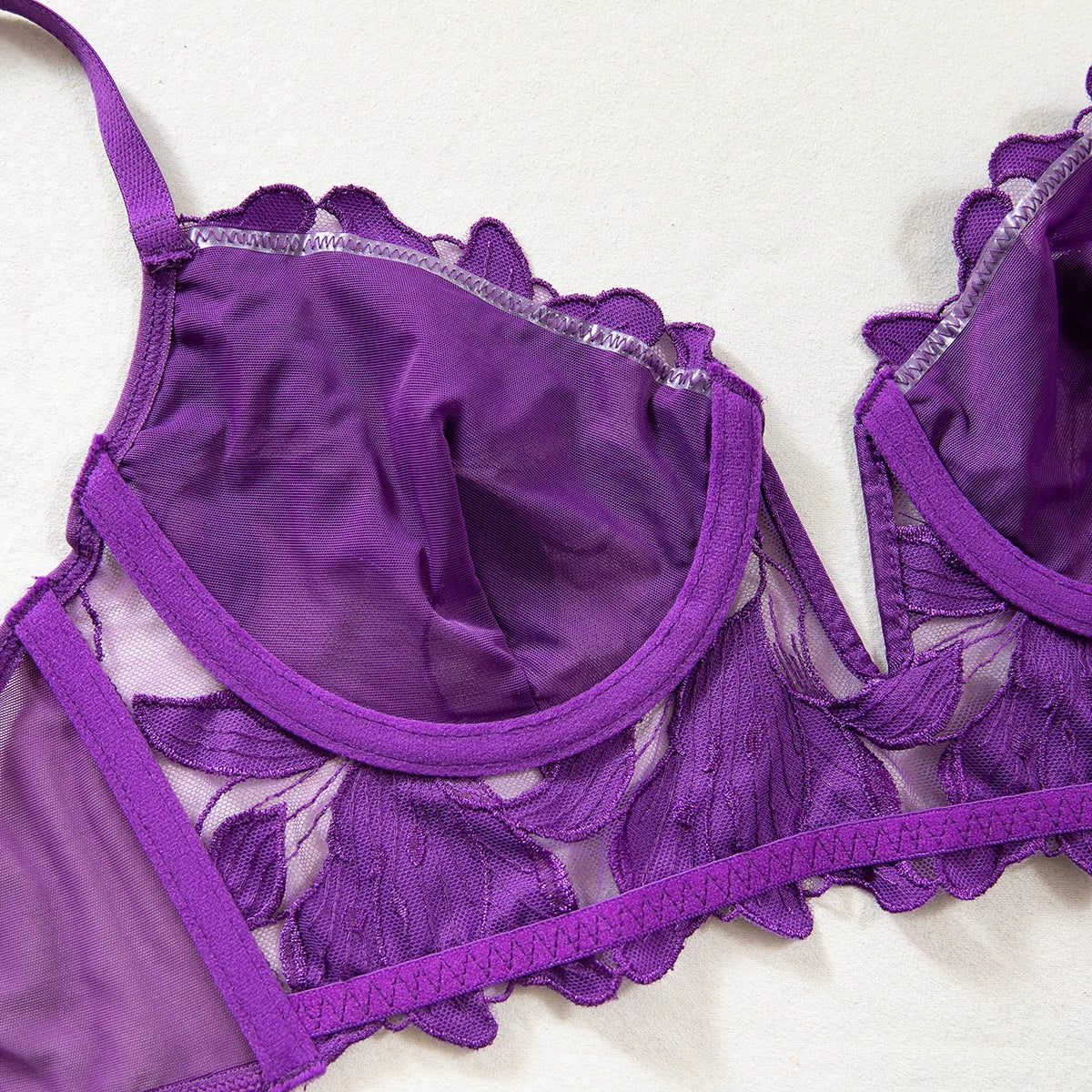 Heartstring Lingerie Set