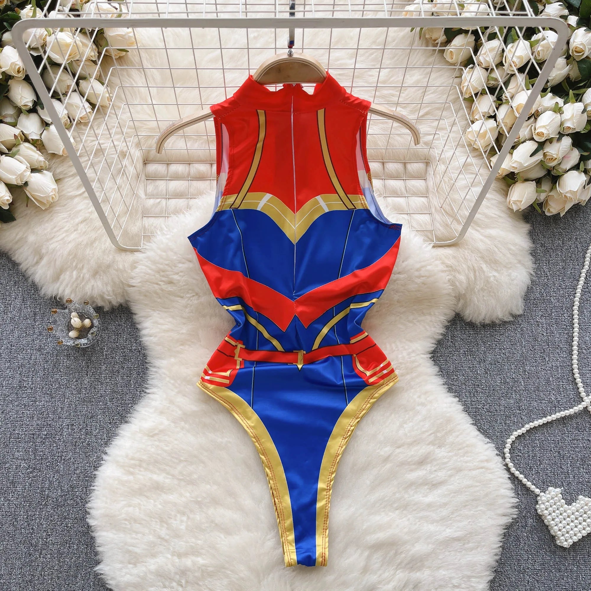 Heroine Bodysuit