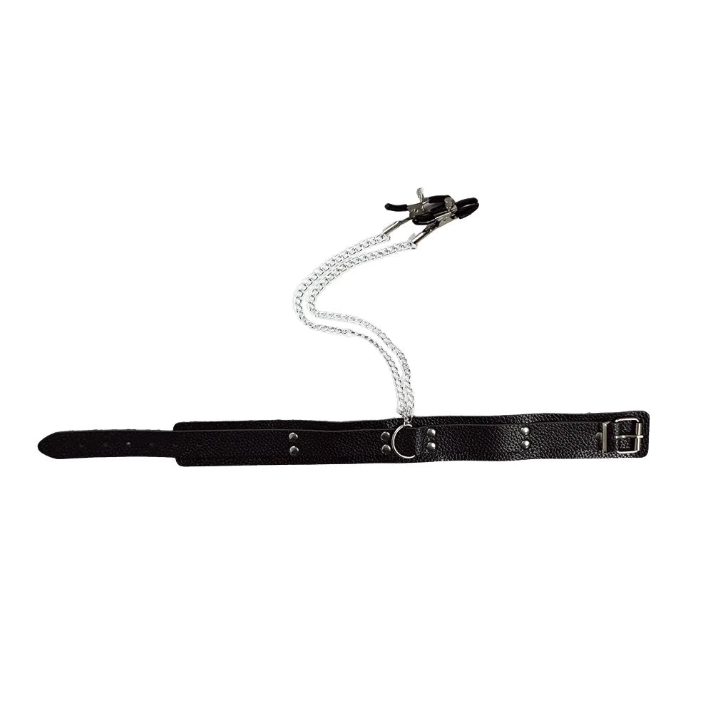 Chain Control Nipple Clamps