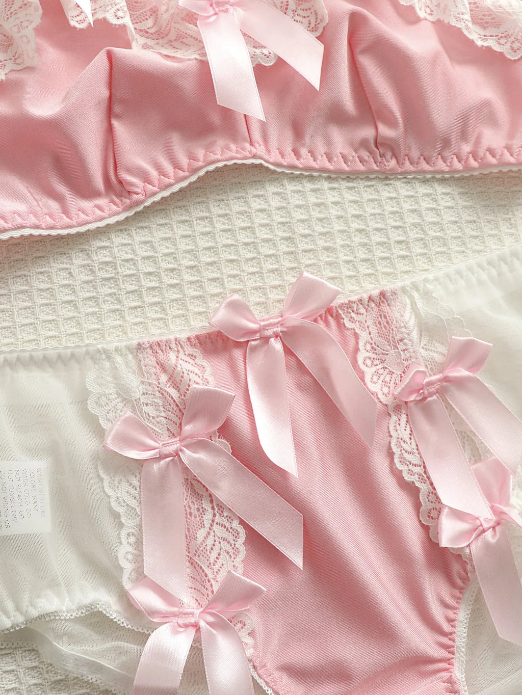 Sweet Promise Lace Set