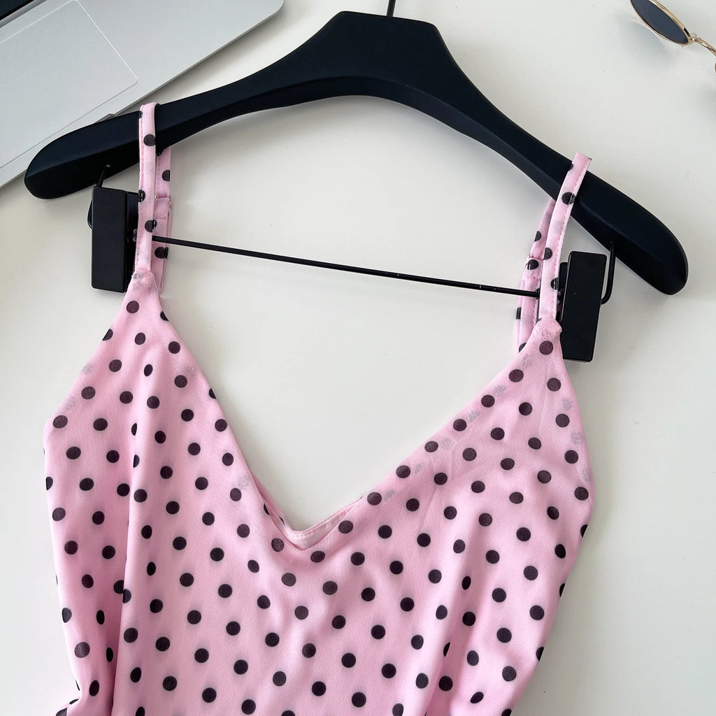 Charmdot Camisole Top