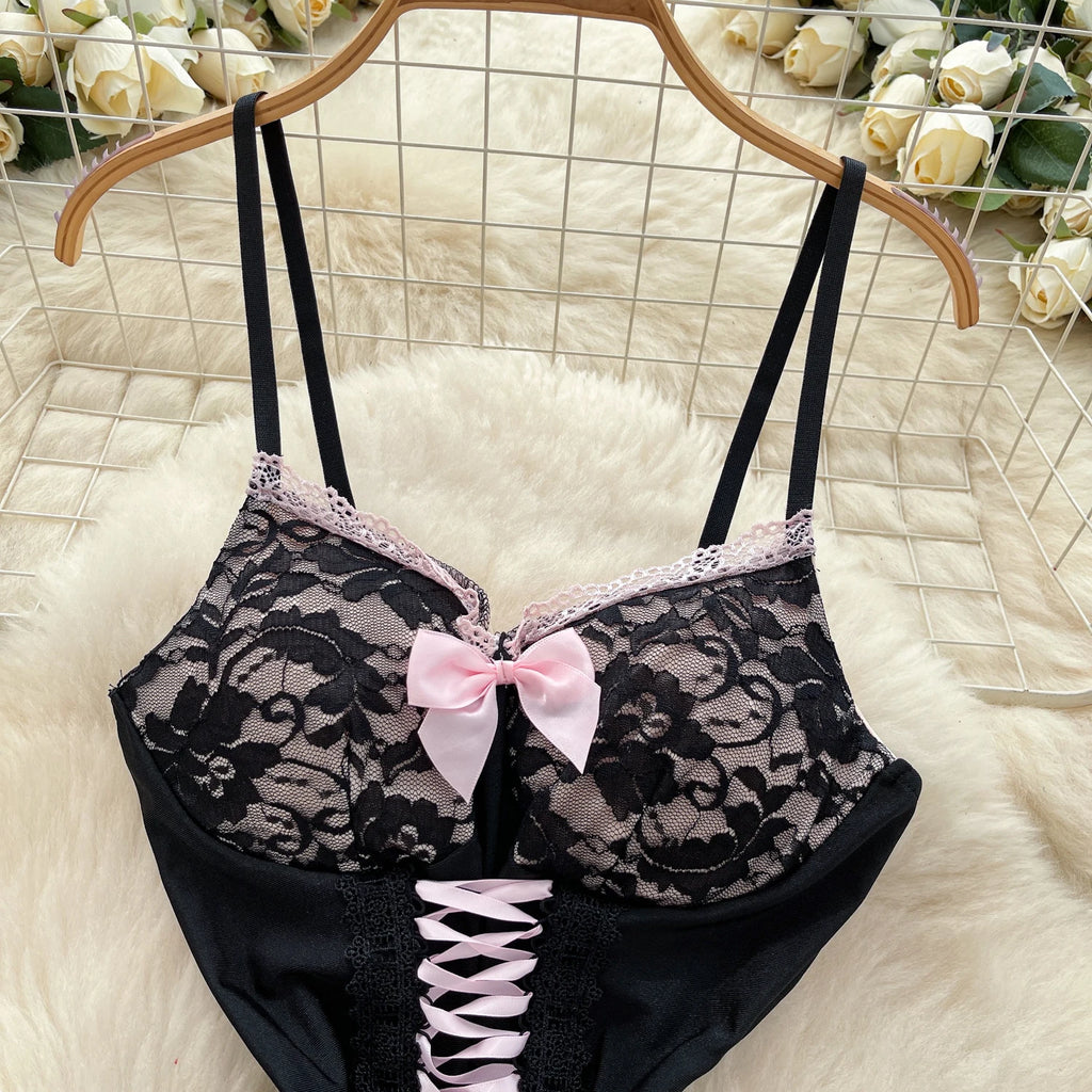 Dollheart Corset Dress