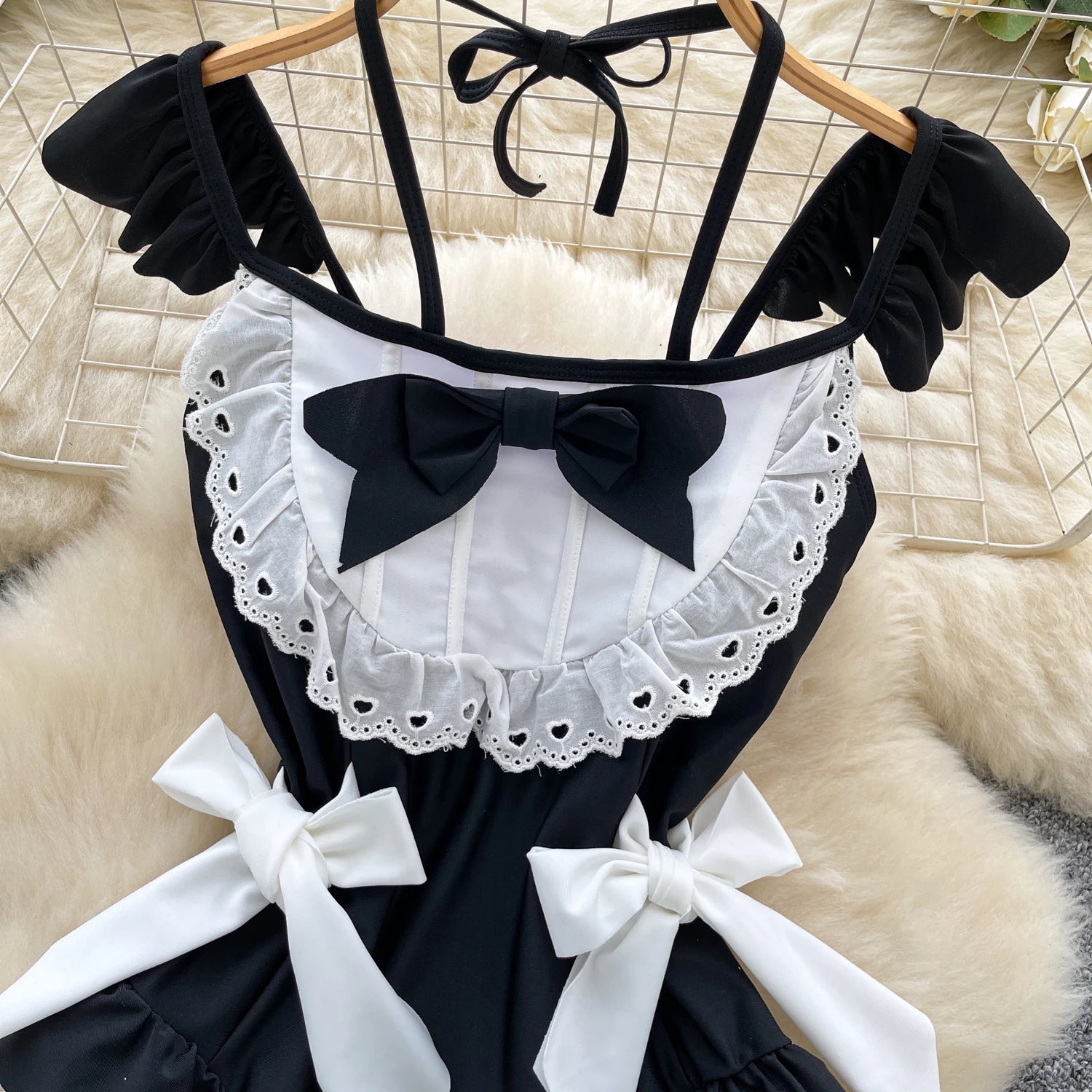 Serveline Maid Dress Set