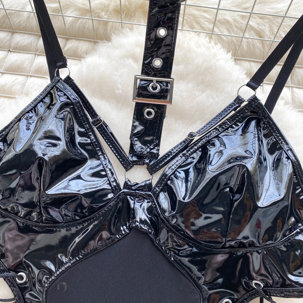 Blackout Control Bodysuit