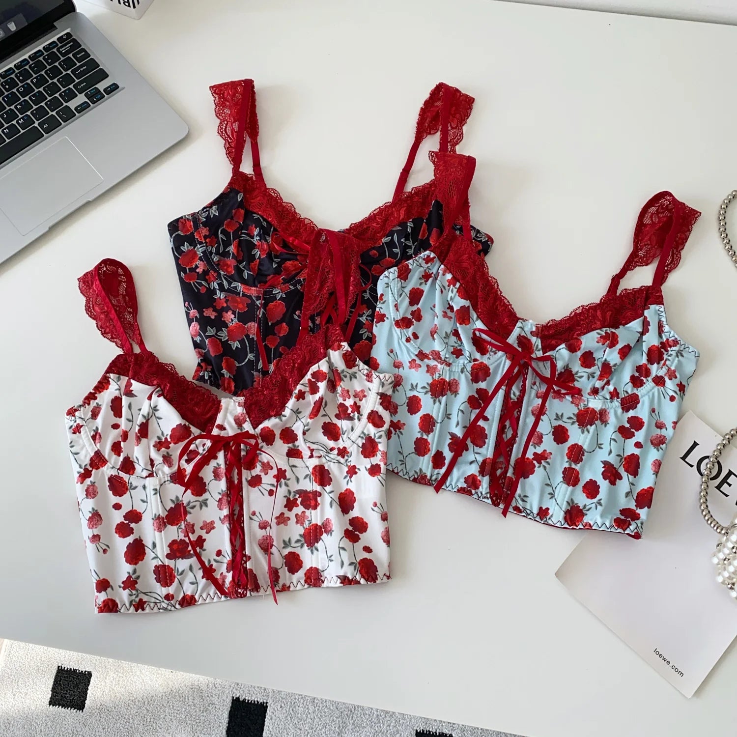 Floral Garden Camisole