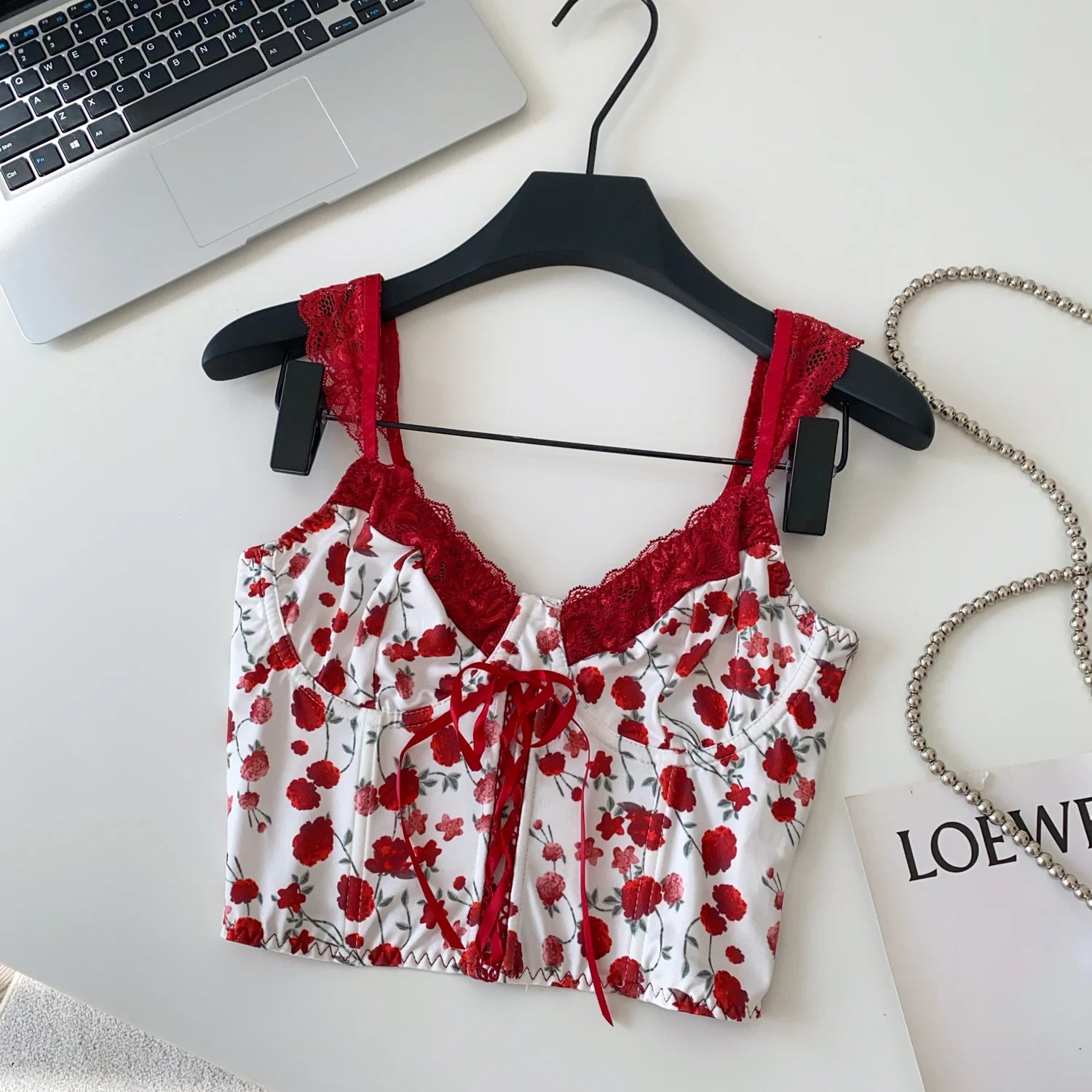Floral Garden Camisole