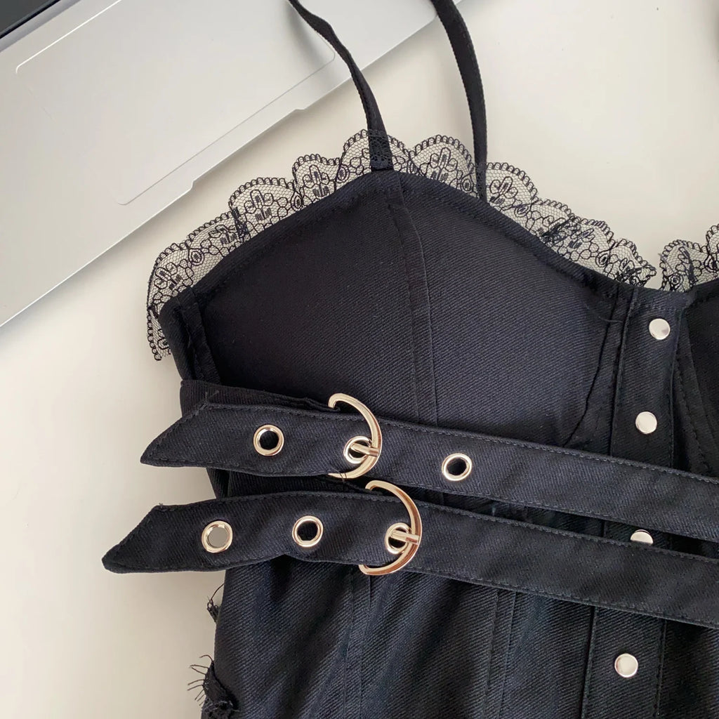 Harnesslace Corset Top