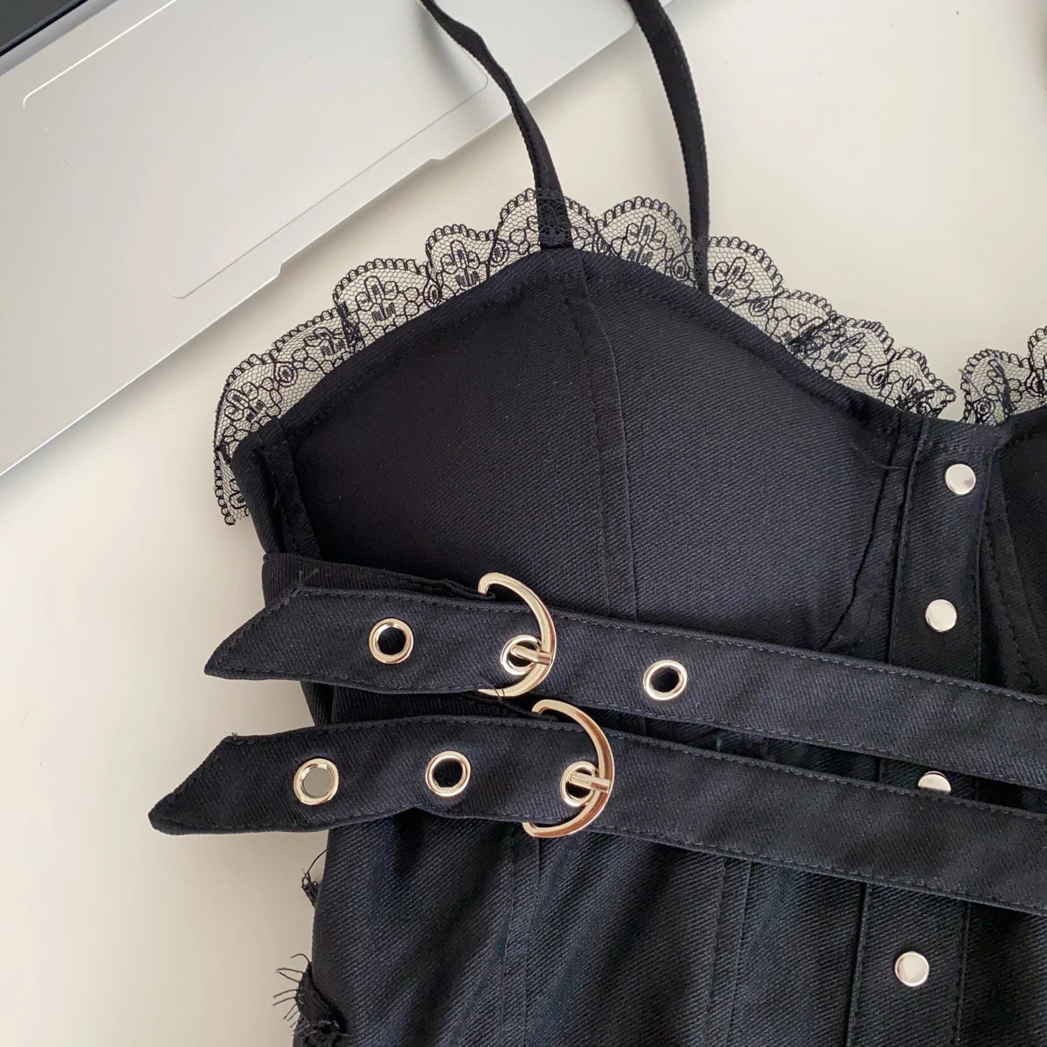 Harnesslace Corset Top