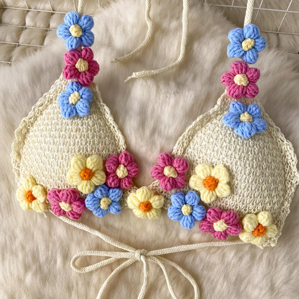 Daisy Dream Crochet Set