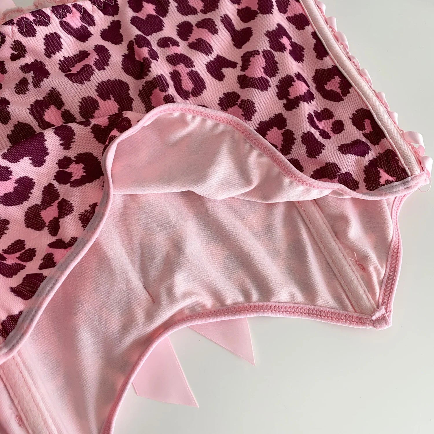 Can't be Tamed Corset Top