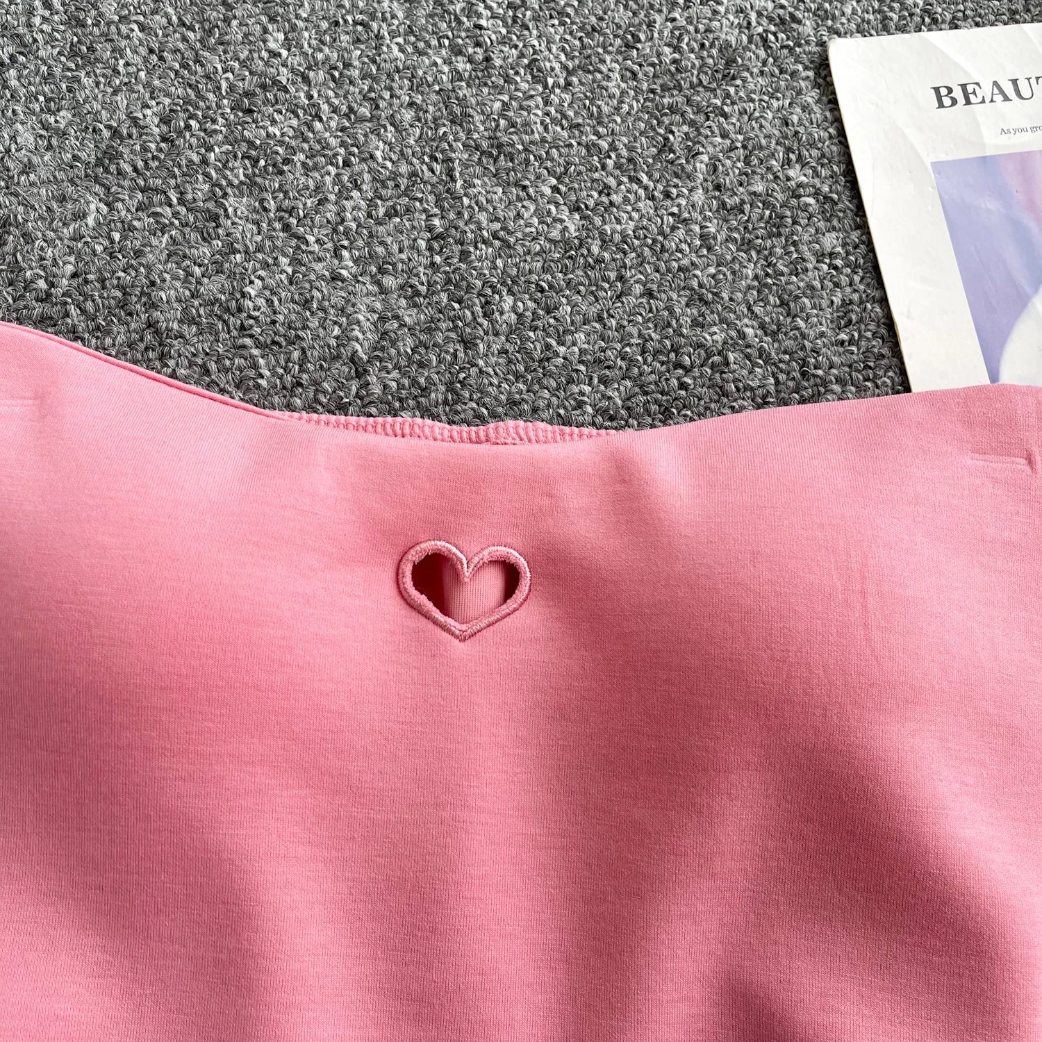 Sweetheart Bandeau Top