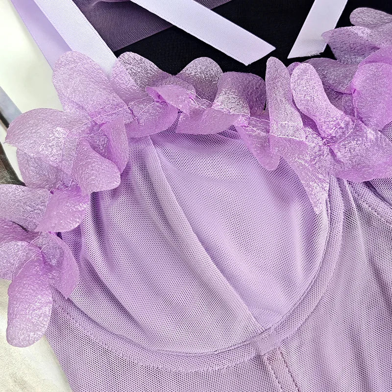 Pretty Problem Corset Top