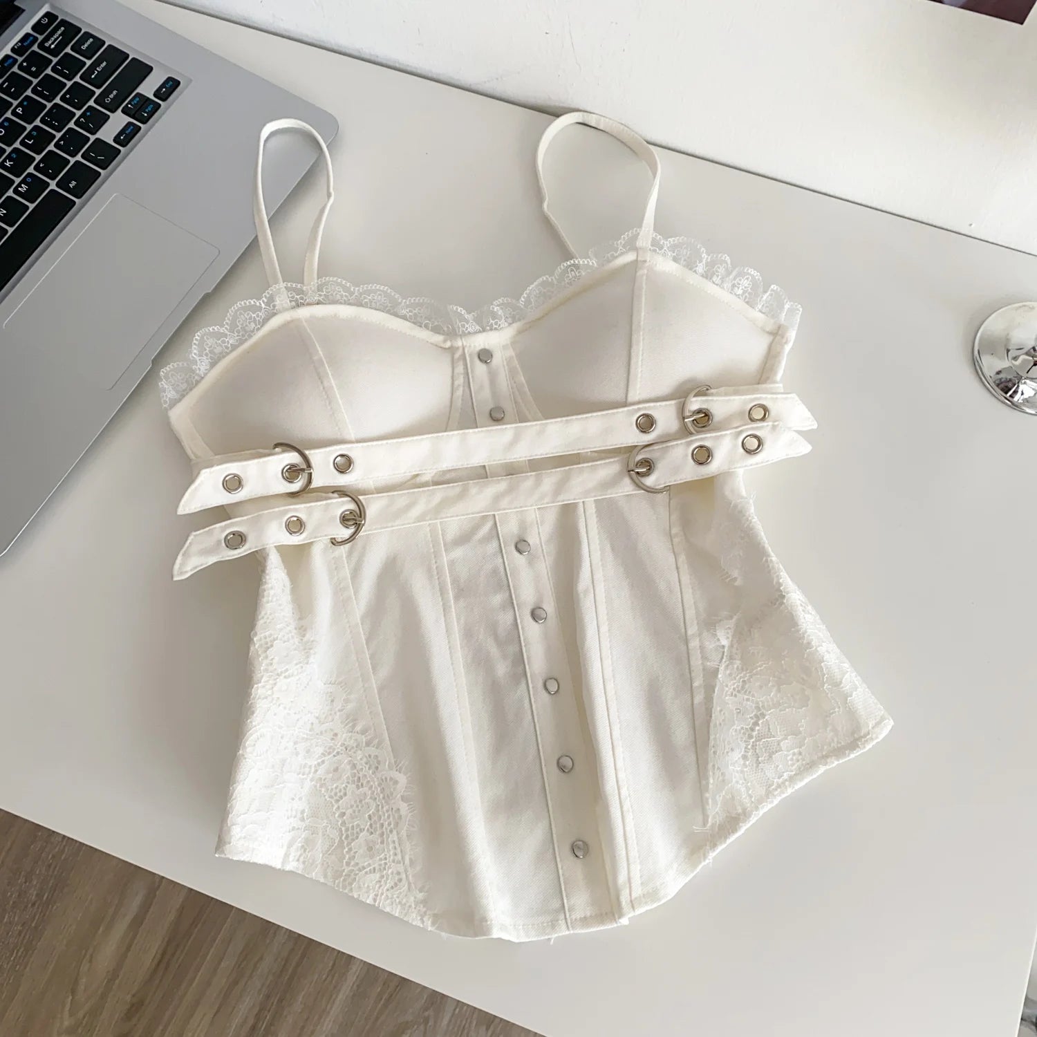 Harnesslace Corset Top